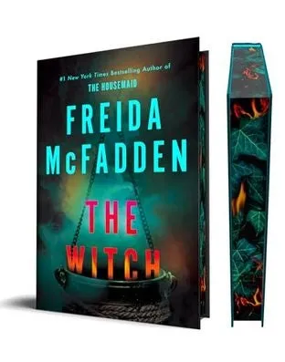The witch (Ведьма) — Фрида Макфадден