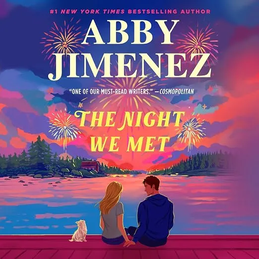 В ту ночь, когда мы встретились (The Night We Met) — Эбби Хименес