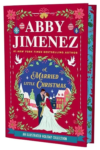 Маленькое семейное Рождество (A Married Little Christmas (Deluxe Edition)) — Эбби Хименес