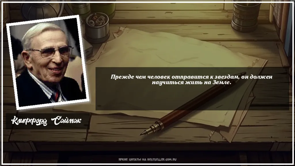 Картинка с цитатой - 'Прежде чем человек отправится к...'