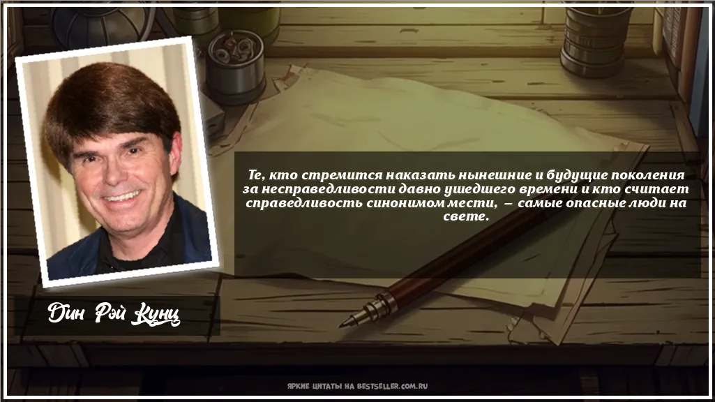 Картинка с цитатой - 'Те, кто стремится наказать нынешние...'