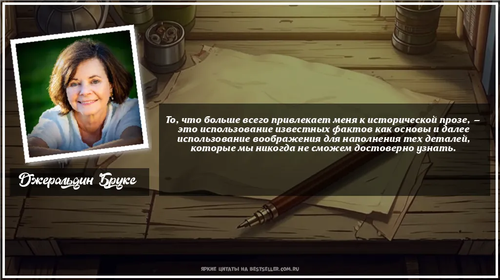 Картинка с цитатой - 'То, что больше всего привлекает меня...'