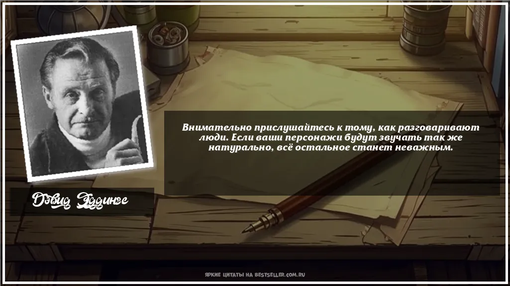 Картинка с цитатой - 'Внимательно прислушайтесь к тому,...'