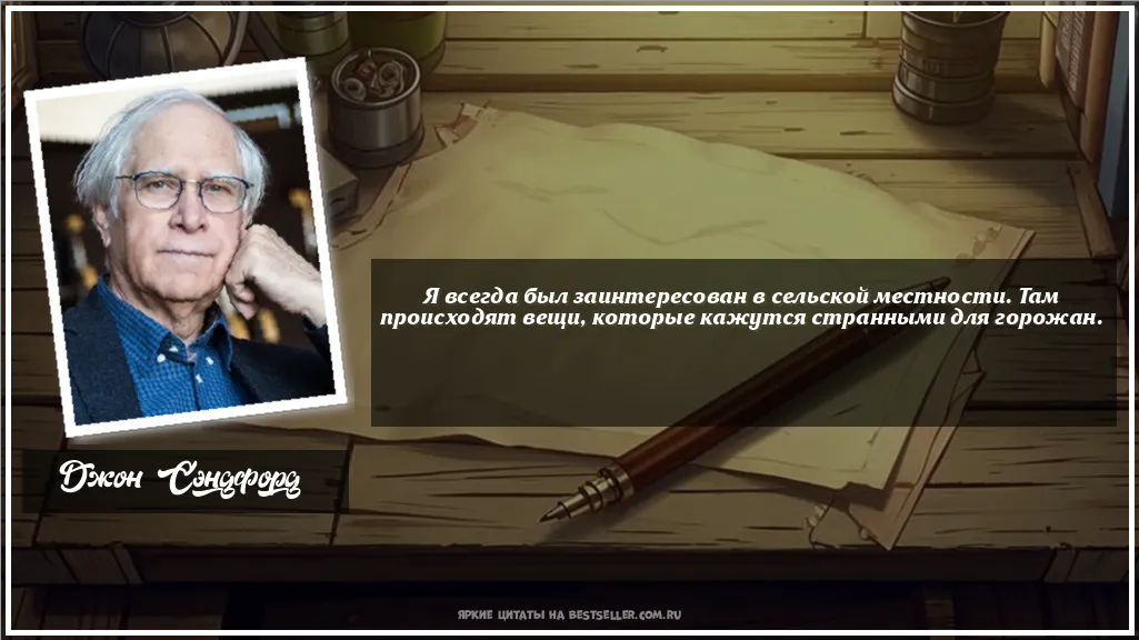 Картинка с цитатой - 'Я всегда был заинтересован в...'