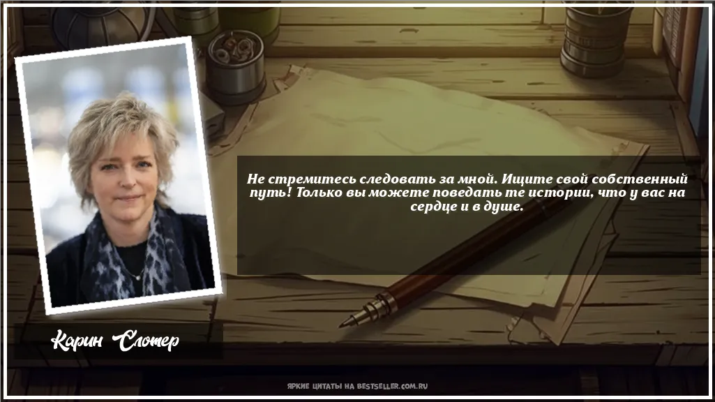 Картинка с цитатой - 'Не стремитесь следовать за мной....'