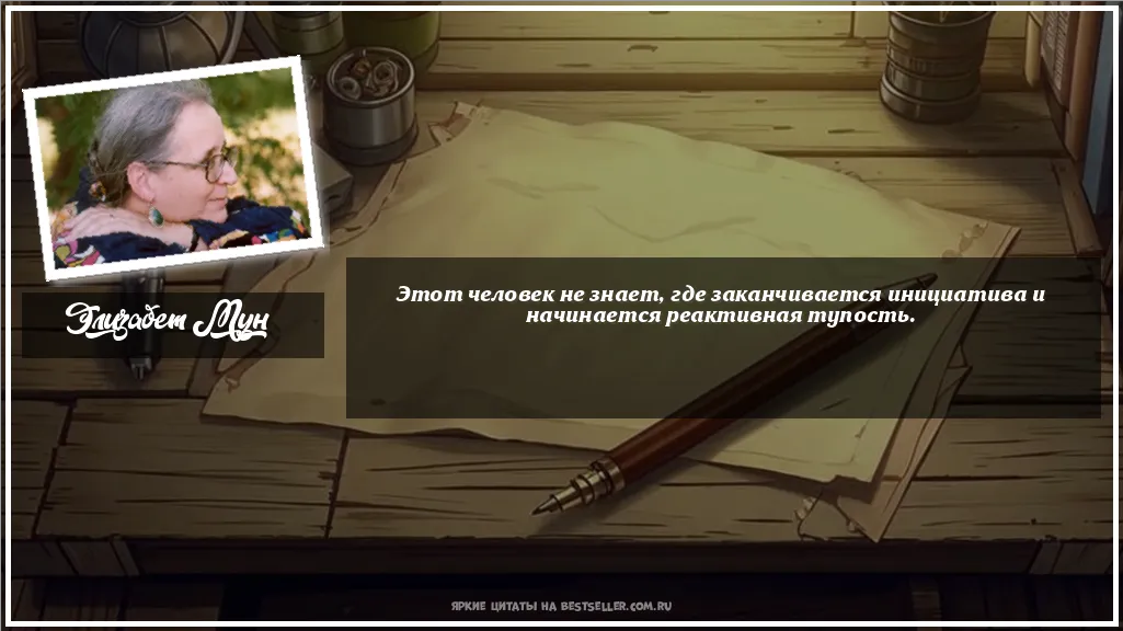Картинка с цитатой — Этот человек не знает, где...