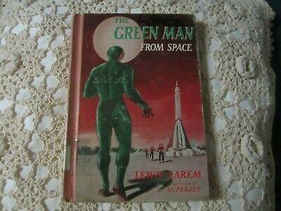 «Зеленый человек из космоса» Льюиса Зарема.