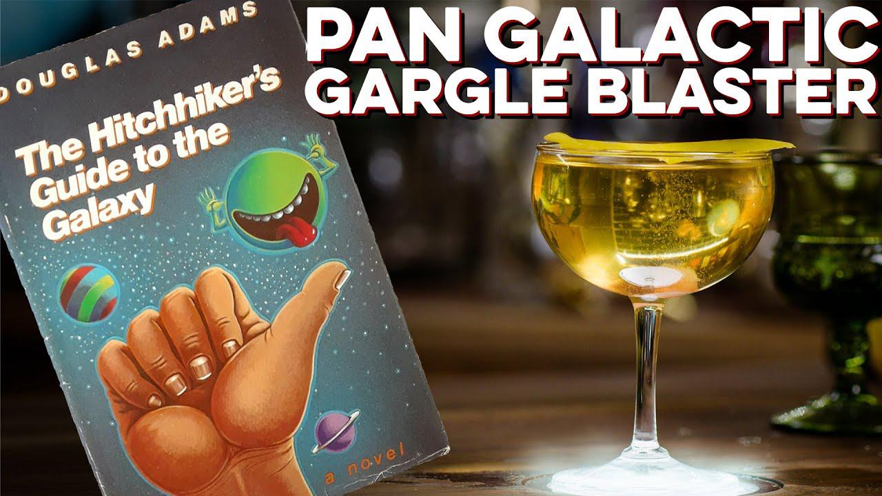 Pan Galactic Gargle Blaster