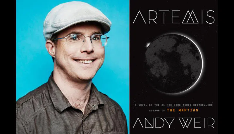 Интервью с Энди Вейром, автором книги «Марсианин» для sffworld.