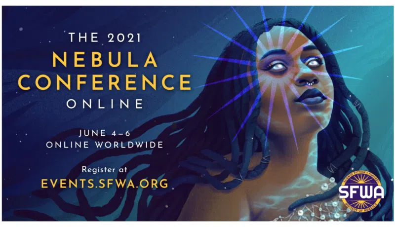 Изображение к статье SFWA объявляет финалистов 56-й ежегодной премии Nebula®