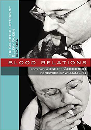 Обложка "Blood relations" Обложка "Blood relations"