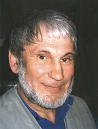 Геннадий Прашкевич (Gennadyi Prashkevich)