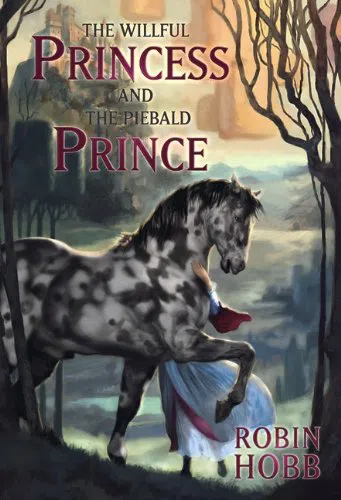 Подробнее о Своевольная принцесса и Пегий Принц