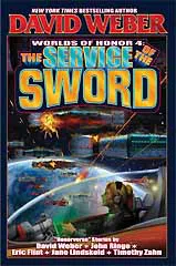 Служба Мечу (Service of the Sword) Дэвид Вебер