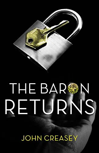 Обложка книги «Возвращение Барона»
