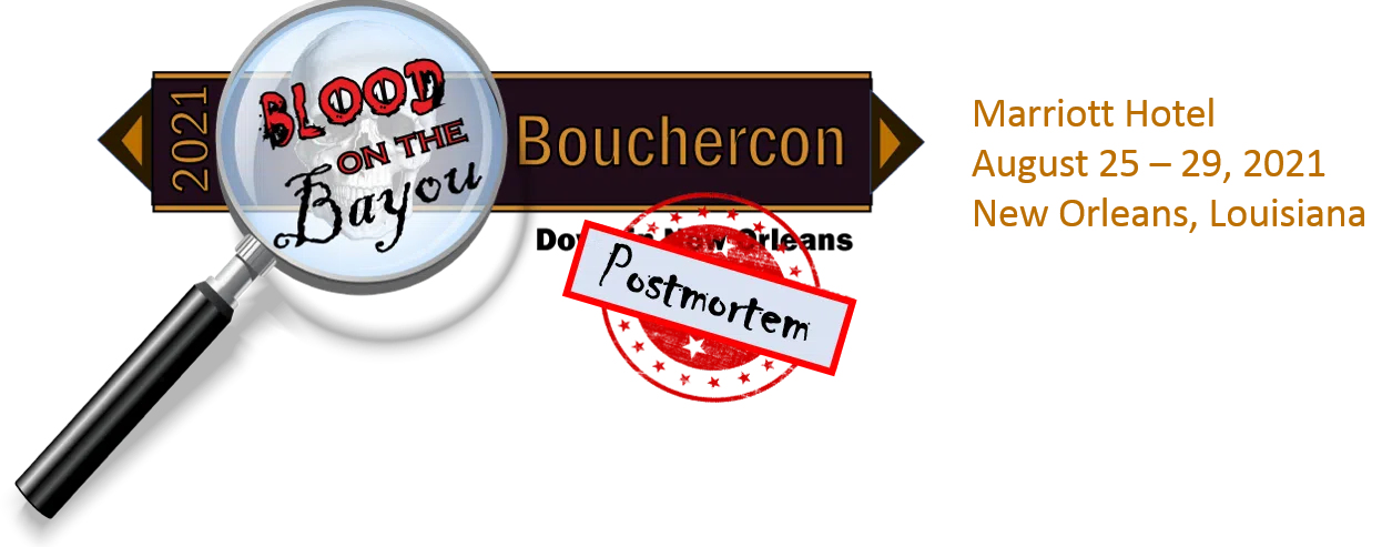 Bouchercon 2021 анонсировал список номинантов на награду