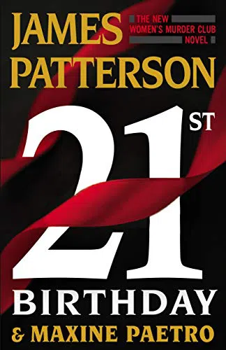 21St Birthday (21 День Рождения) Джеймс Паттерсон