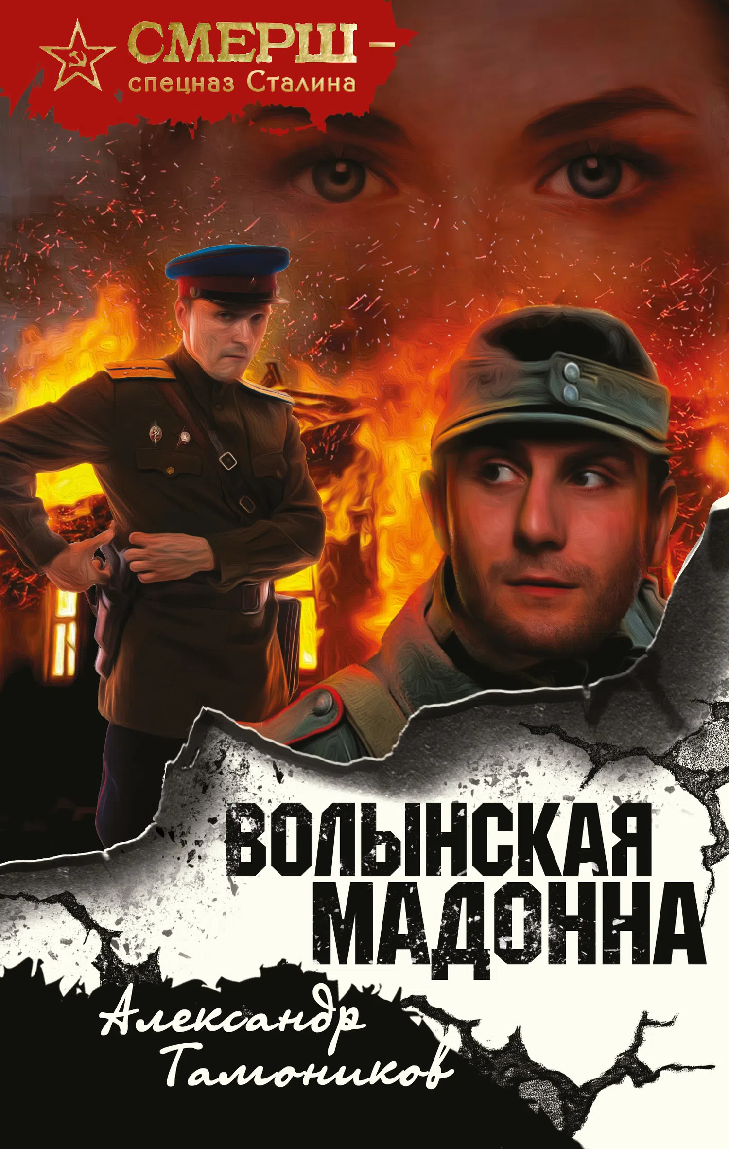 Волынская мадонна Александр Тамоников