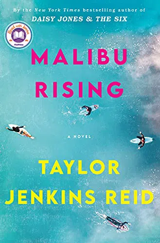 Malibu Rising (Восход Малибу) Тейлор Дженкинс Рид