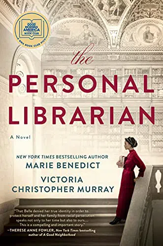 Подробнее о The Personal Librarian (Личный Библиотекарь)