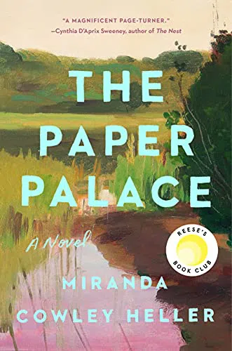 Подробнее о The Paper Palace (Бумажный Дворец)