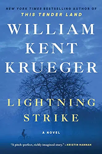 Lightning Strike (Удар Молнии) Уильям Крюгер