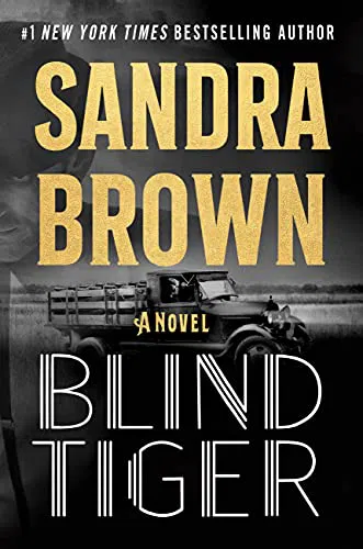 Blind Tiger (Слепой Тигр) Сандра Браун