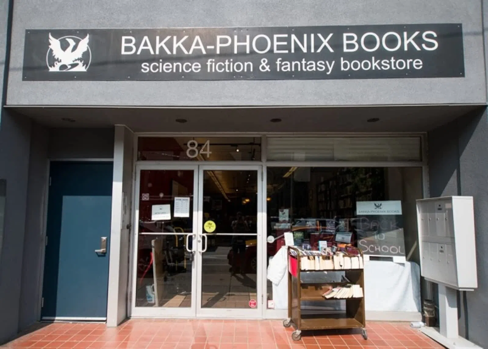 Магазин Bakka в Торонто