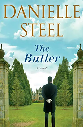The Butler (Дворецкий) Даниэла Стил