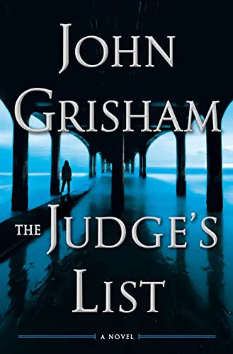 Обложка книги «Список судьи»