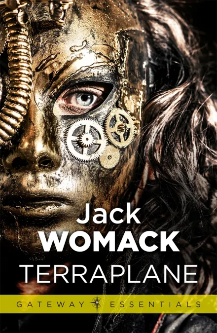Обложка книги «Терраплан» Джека Вомака