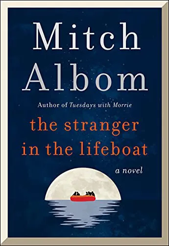 Подробнее о The stranger in the lifeboat (Незнакомец в спасательной шлюпке)