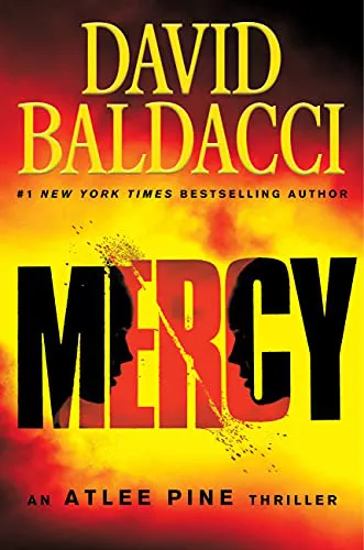 Mercy (Милосердие) Дэвид Балдаччи