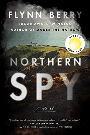 «Northern Spy» (Северный шпион), Флинн Берри