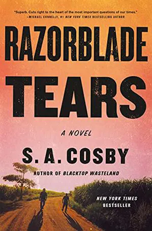 «Razorblade Tears» (Слезы на лезвии), С. А. Косби