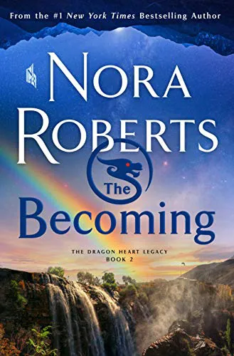 The becoming (Становление) Нора Робертс
