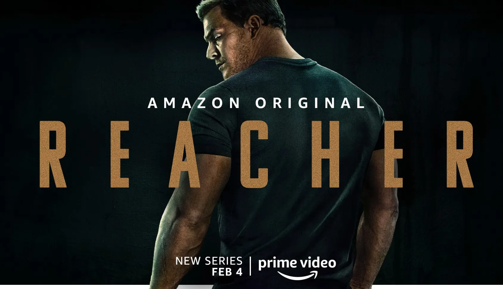 Amazon выпускает сериал про Джека Ричера