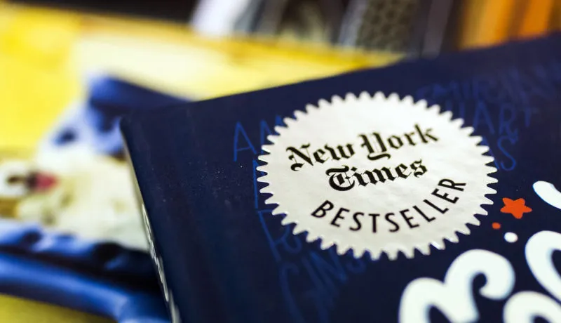 Почему кажется, что каждая новая книга становится бестселлером №1 по версии New York Times?