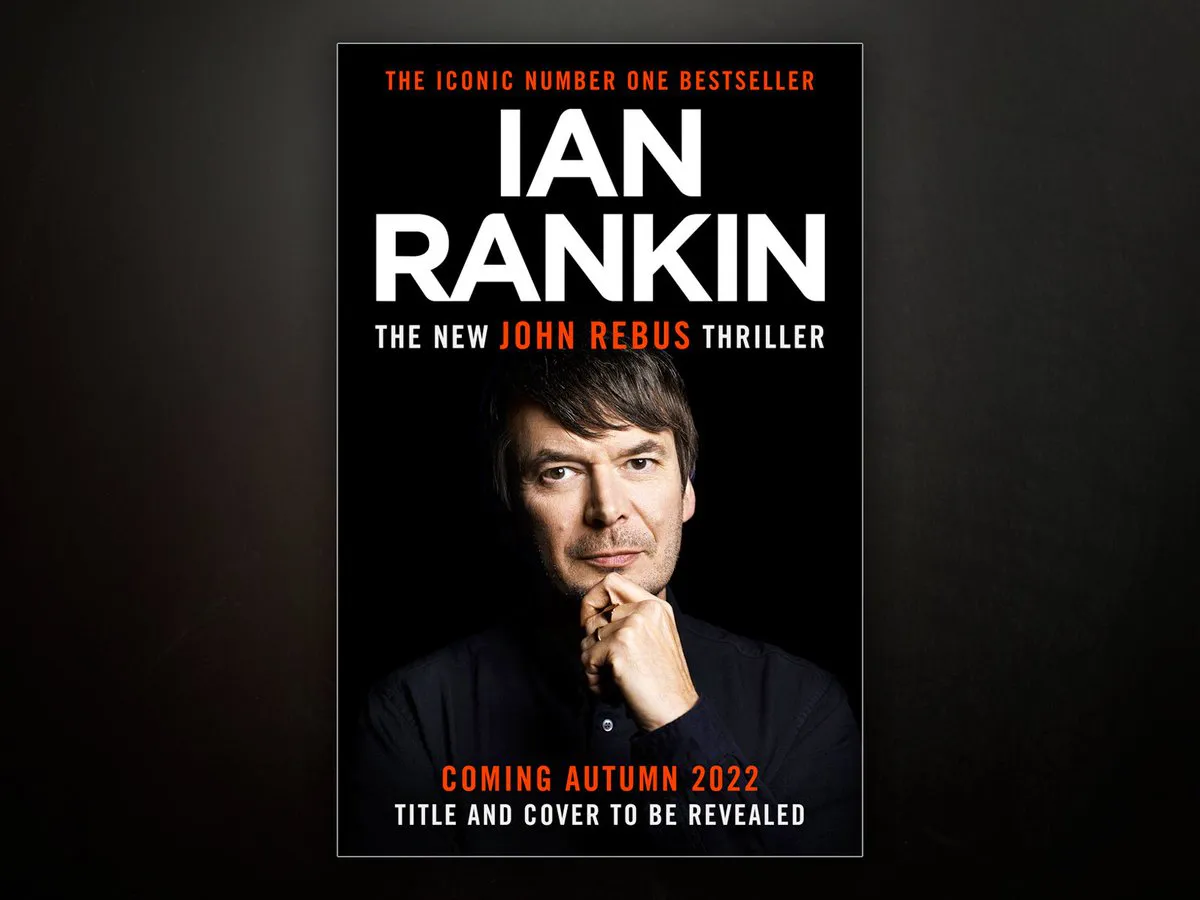 Иэн Рэнкин подтвердил, что напишет еще как минимум два романа о Джоне Ребусе.