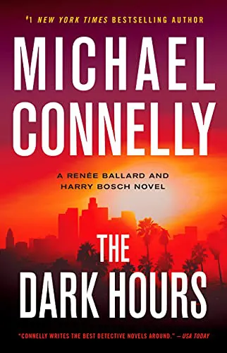 The dark hours (Темные часы) Майкл Коннелли