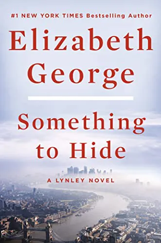 Something to hide (Есть что скрывать) Элизабет Джордж
