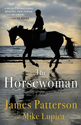 The horsewoman (Наезница) Джеймс Паттерсон