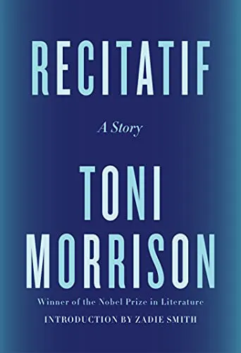 Recitatif (Речитатив) Тони Моррисон