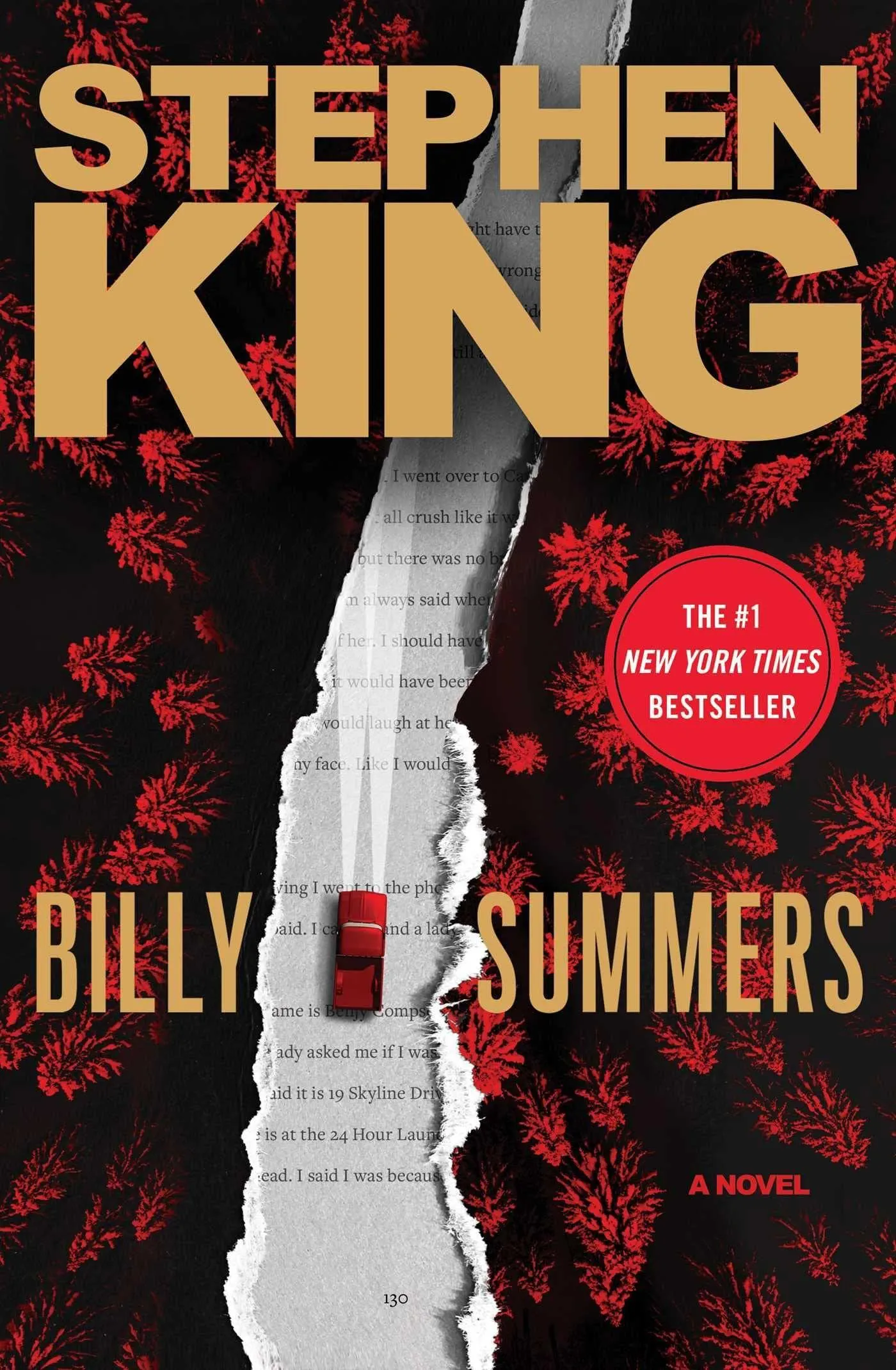 Billy Summers (Билли Саммерс) Стивен Кинг