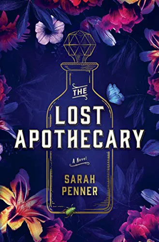 Подробнее о The lost apothecary (Потерянный аптекарь)