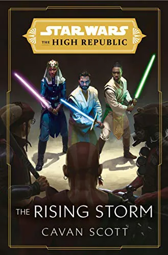 Подробнее о Star wars: the rising storm (Звездные войны: начинающийся штром)
