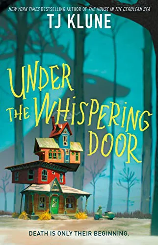 Подробнее о Under the whispering door (Под шепотом дверь)