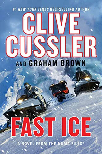 Fast ice (Быстрый лед) Клайв Касслер