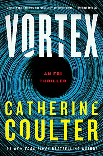 Vortex (Вихрь) Кэтрин Коултер