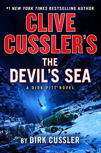 Подробнее о Clive cussler's the devil's sea (Море дьявола)